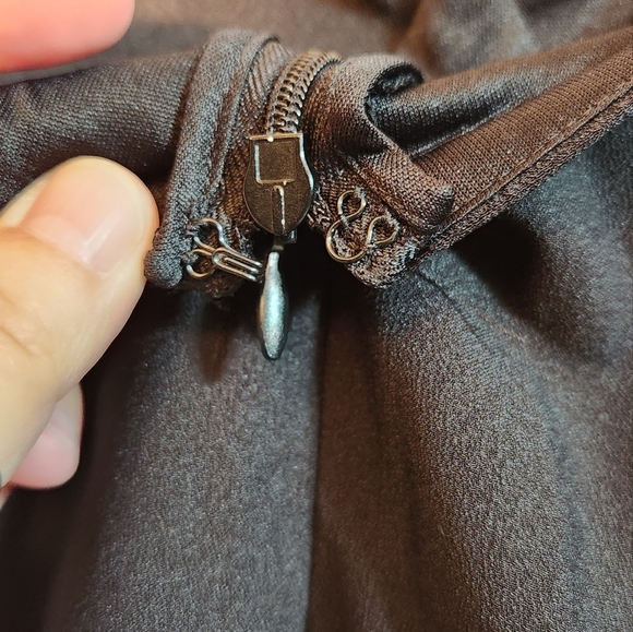 ABS Collection/ Black Dress - Picture 3 of 8